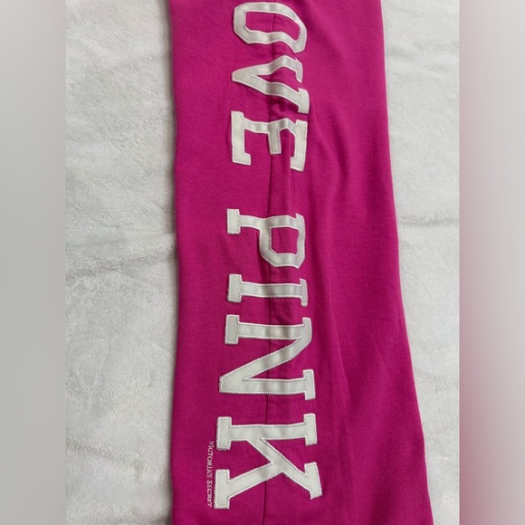 Unique Bright Pink PINK Victorias Secret Set - Picture 7 of 13